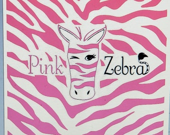 Interrupteur De Lumière Autocollant Vinyle Housse Decal Hot Pink Zebra Print 75 Interrupteur De Lumière Autocollant Vinyle Housse Decal Hot Pink Zebra Print 75