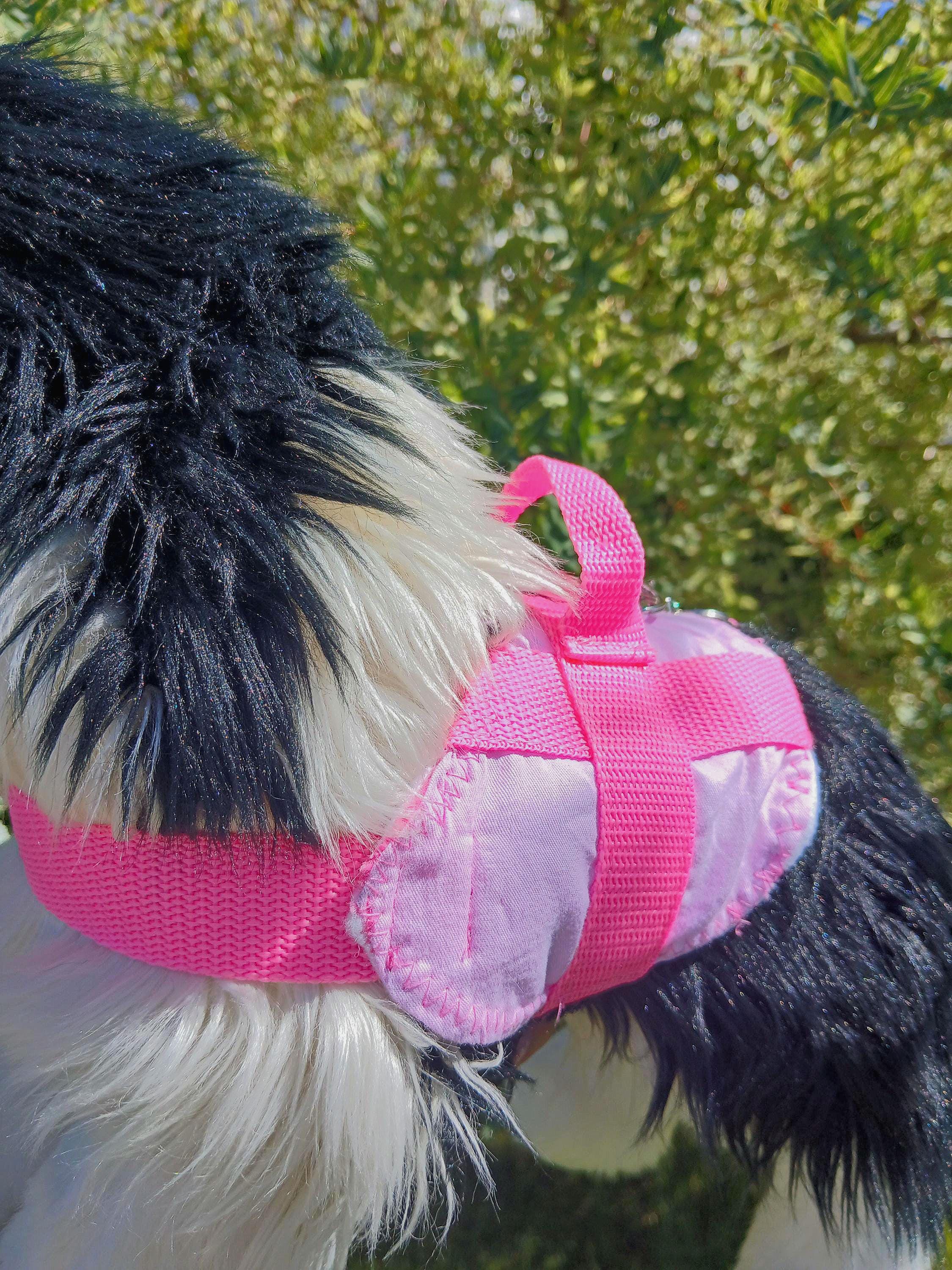 Emotional Support Stuffed Animal Vest