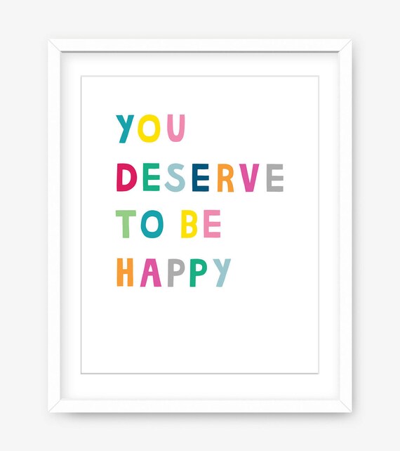 happy colorful life quotes coloring page