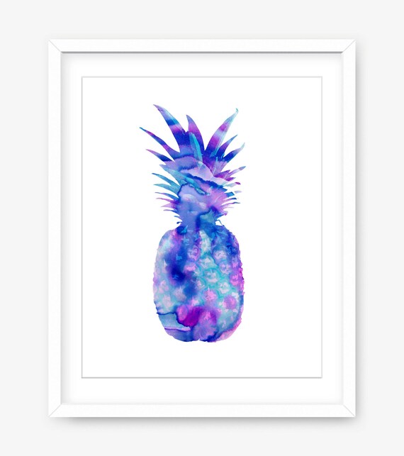 Printable pineapple wall artwork - watercolor print artwork - printable art - impressive wall decor - electronic poster obtain artwork - Instantaneous Down load photograph about Printable Pineapple titled Printable pineapple wall artwork - watercolor print artwork - printable art - impressive wall decor - electronic poster obtain artwork - Quick Obtain