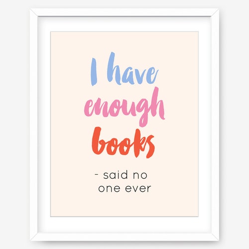 Printable Quote Art Printable Art Quote Printable Posters | Etsy