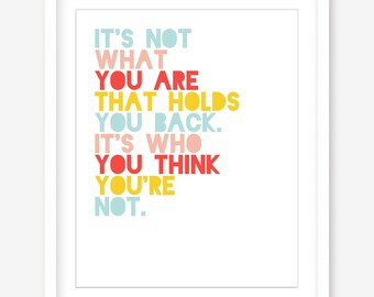 Download Bird Art Printable Wall Art Inspirational Poster 11 x 17 Poster Father/'s Day Gift