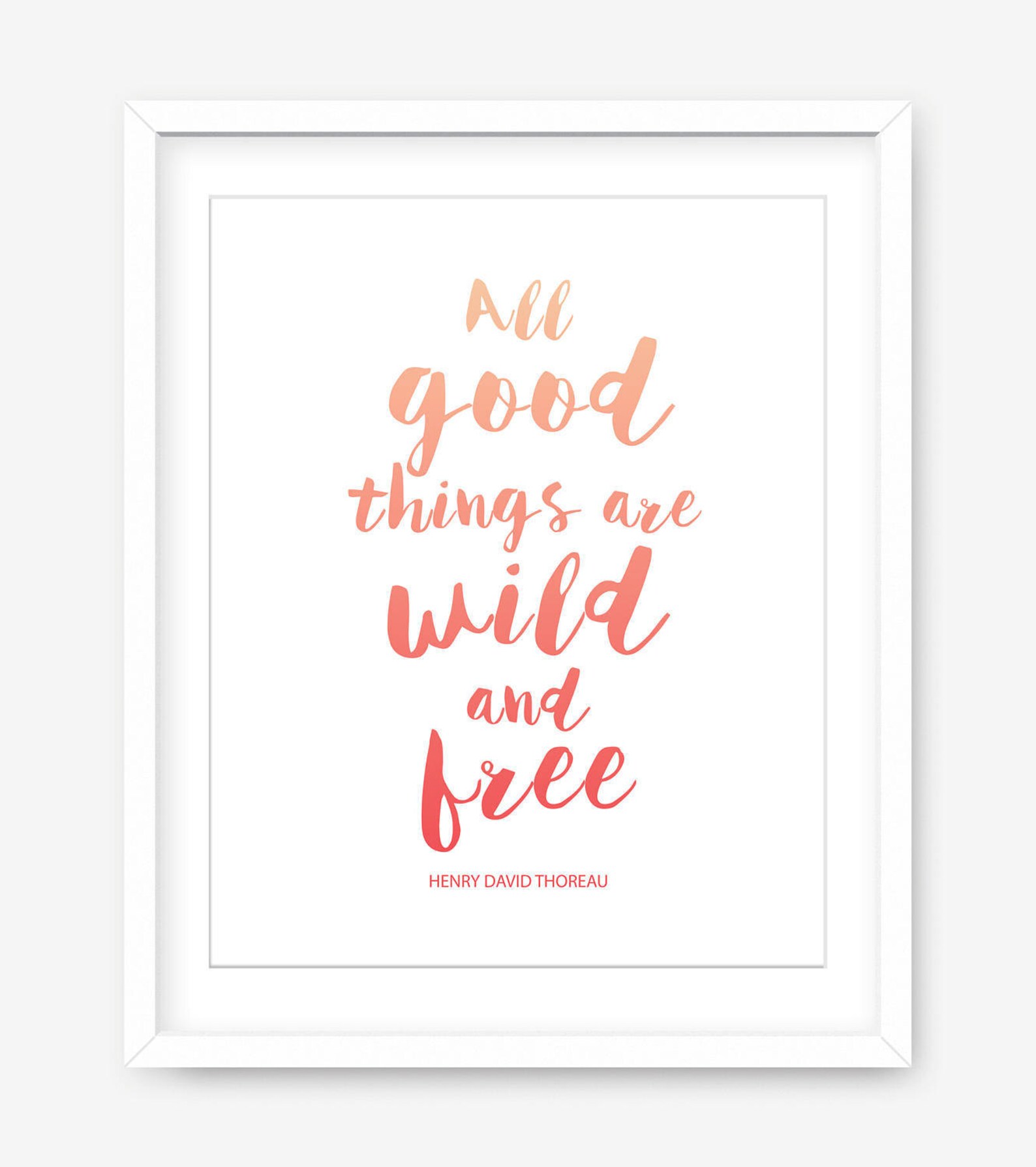 Printable Quote Art Printable Art Quote Printable Posters Etsy