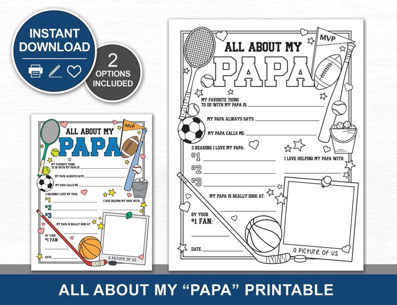 All About My Papa Printable Personalized - Il 794xN.4957955084 5dlg 