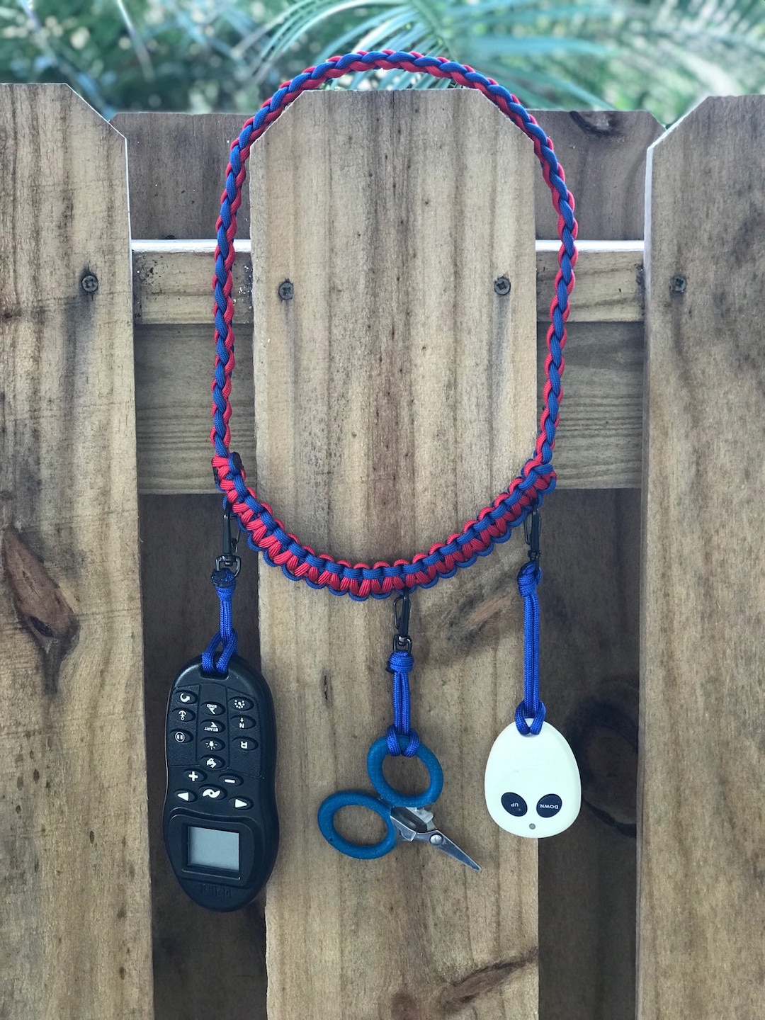 Fishing Lanyard Fly Fishing Lanyard Bass Fishing Fishing Organizer