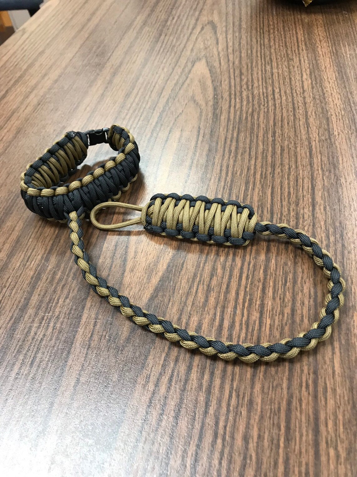 Paracord Engine Kill Switch Lanyard 550 Paracord Lanyard Etsy