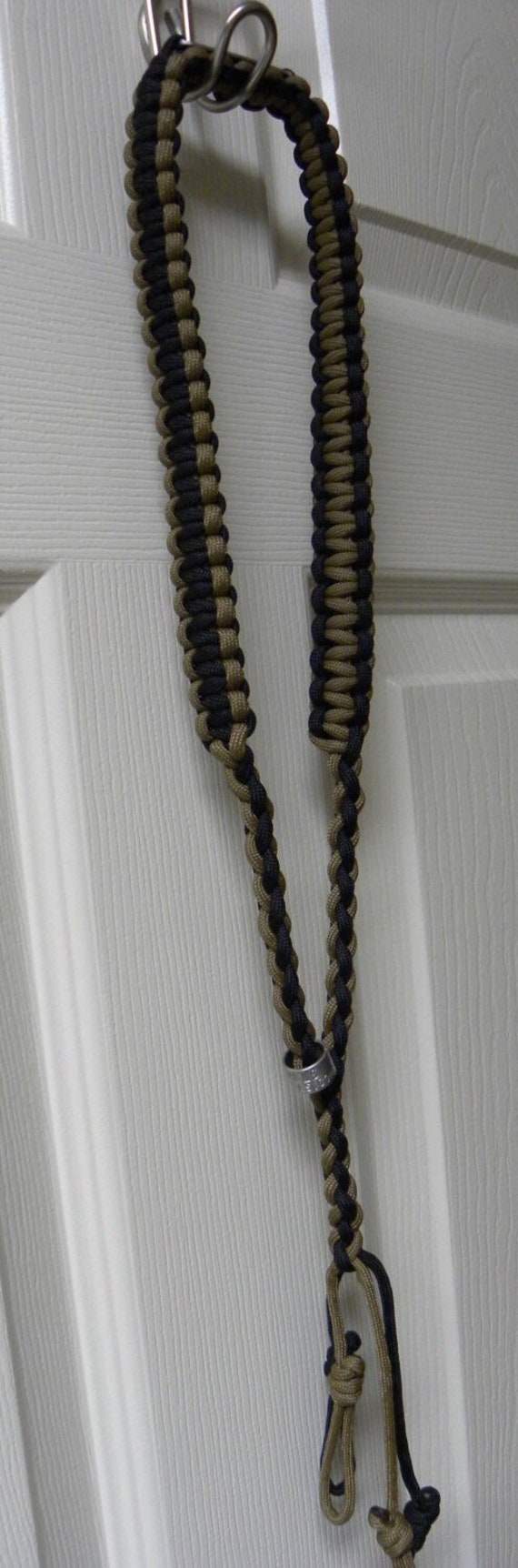Deluxe paracord duck call Lanyard