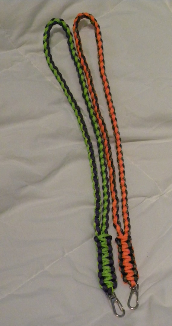 ID paracord Lanyard.