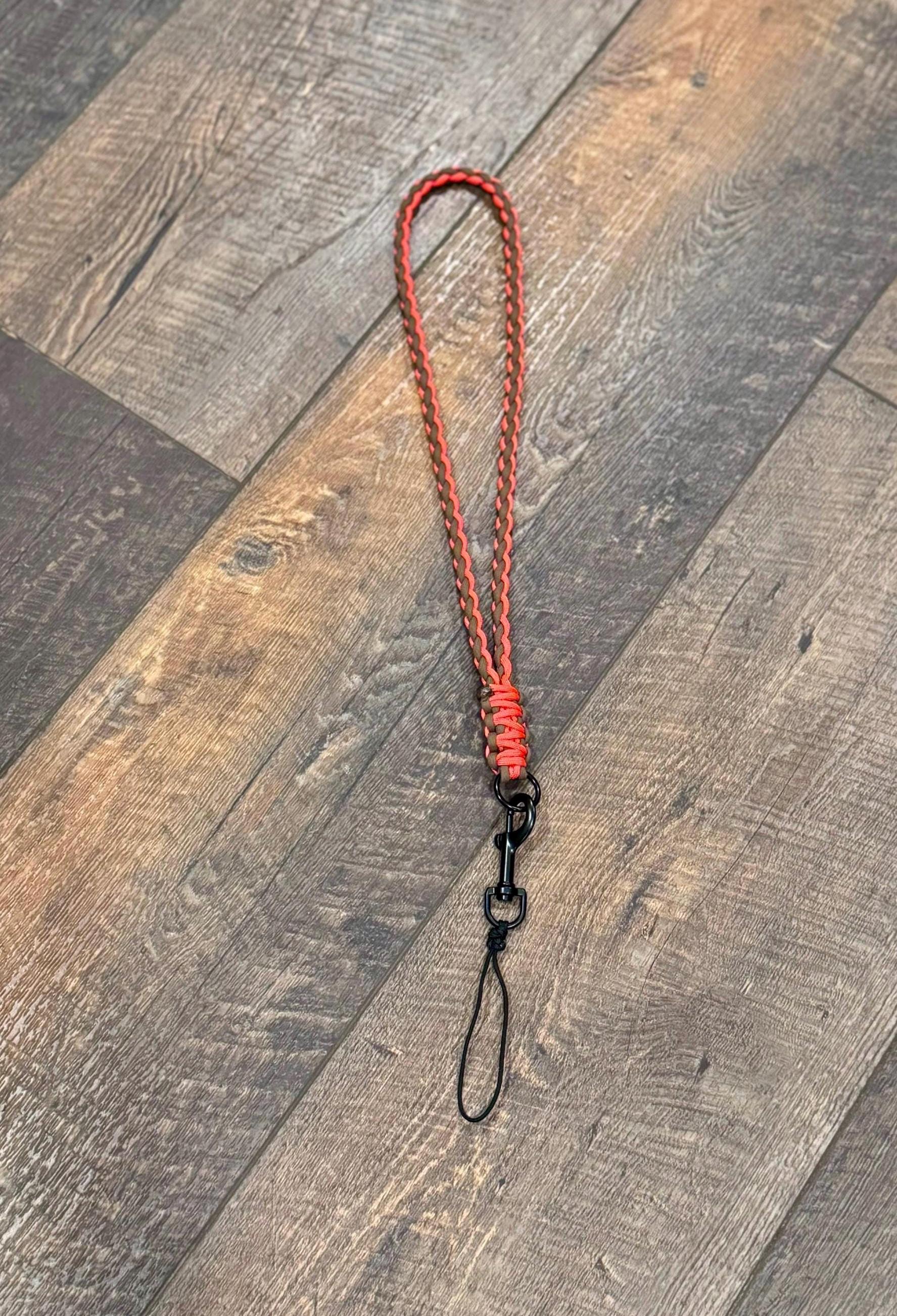 Electronic Device Lanyard - Garmin Alpha Lanyard - Tracking