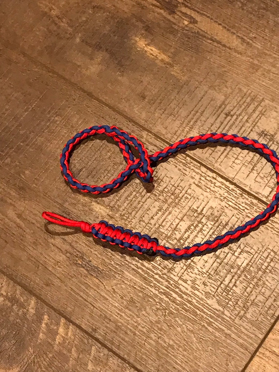 Paracord Engine Kill Switch Lanyard 550 Paracord Lanyard Etsy