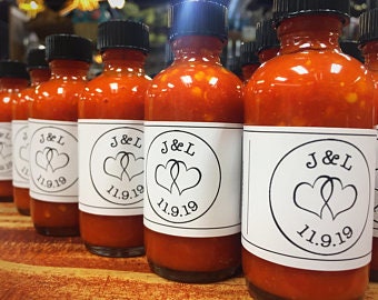 65 2 oz Cherry Bomb Event Favors