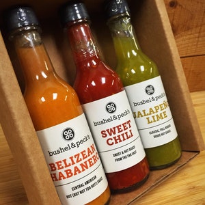 Custom Selection Three Pack of B&P Hot Sauce image 5