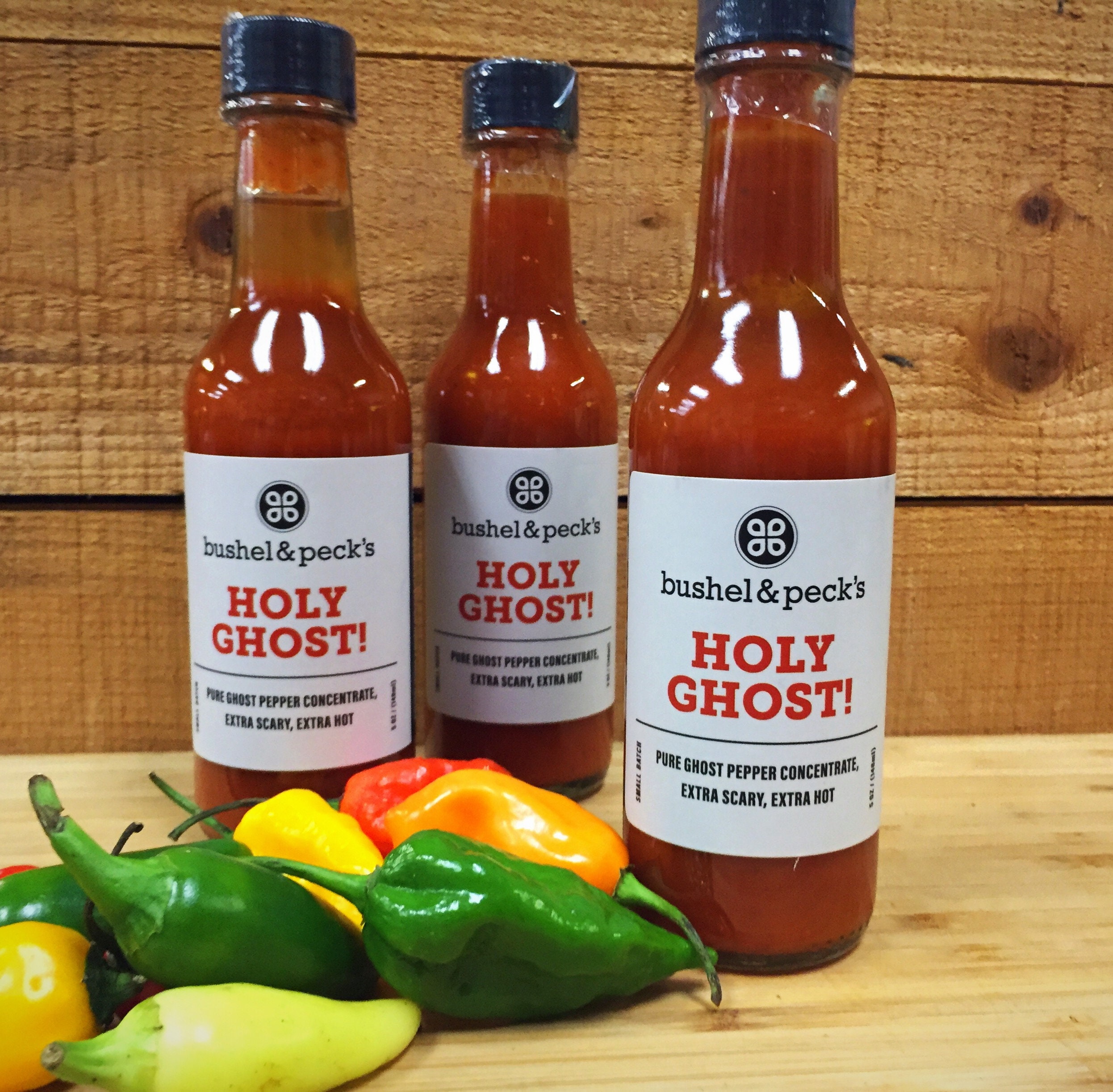 Pure Capsaicin Sauce