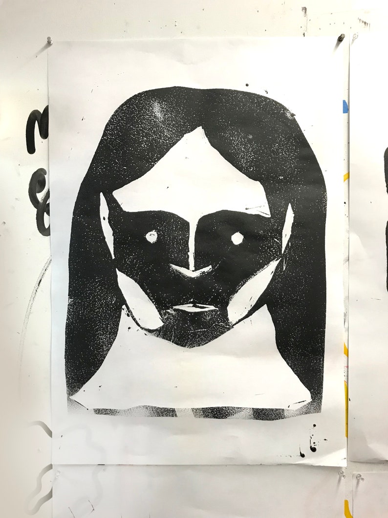 Mono Type #17-2019