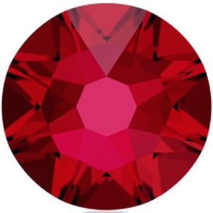 Preciosa Maxima Flatback Rhinestones non-hotfix  Colors M thru Y