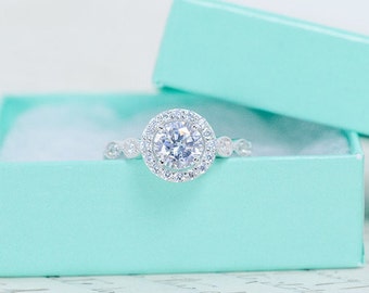 婚約指輪 Etsy Ja