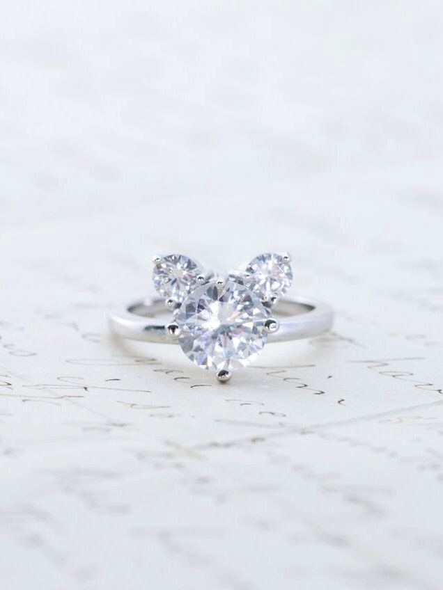 Mickey mouse ears ring online