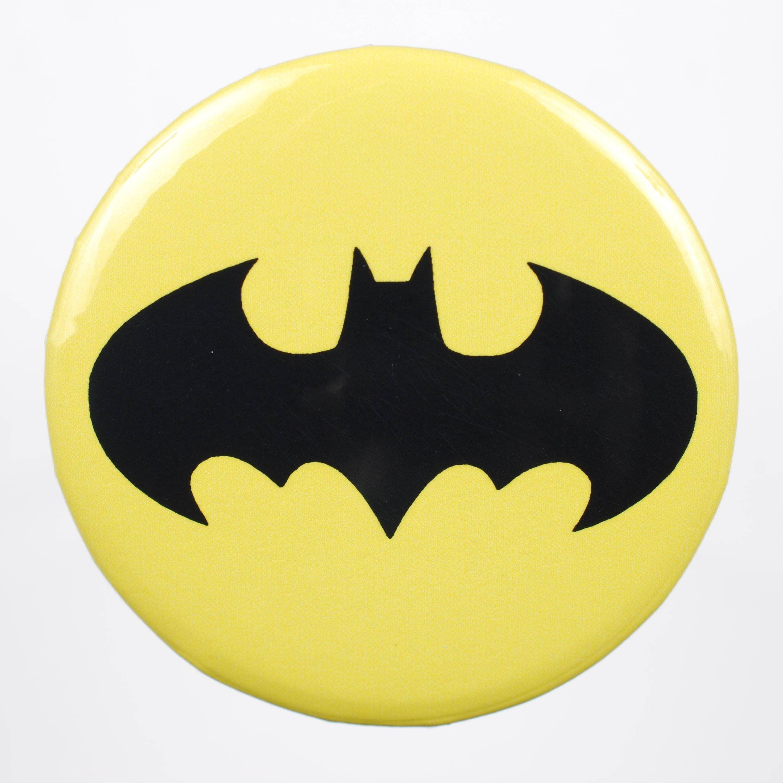batman button collection