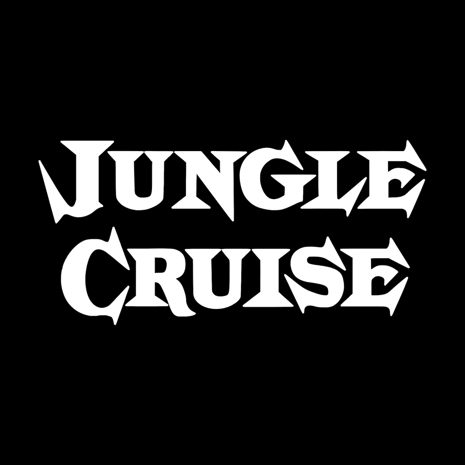 disney logo jungle cruise variant