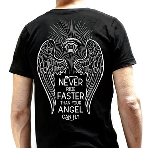 Guardian Angel - T-shirt