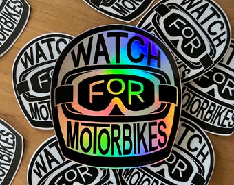 Montre pour motos - 3 » Holographic