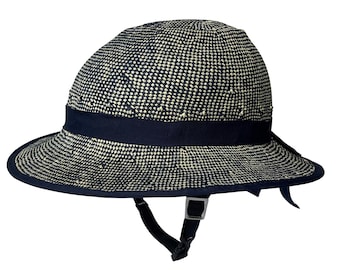 Troxel Liberty Small Straw Hat Helmet Cover, Equestrian Sun Protection
