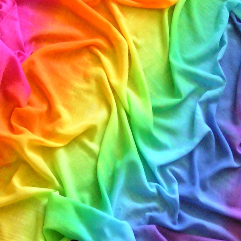 REFILL Great Big Tie Dye Kit 6 Dye Colours Real Fabric Dyes Etsy