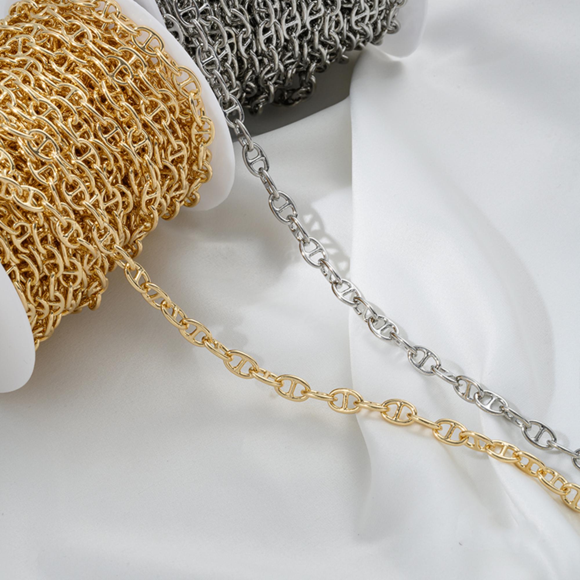 Collier Chaîne En Y Pour Femme - Titane Acier - Design Classique Et élégant - Ne Décolore Pas