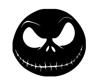 Download Nightmare before christmas svg | Etsy