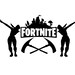 Fortnite Dabbers "Ninja Pon Pon Dance" SVG File!
