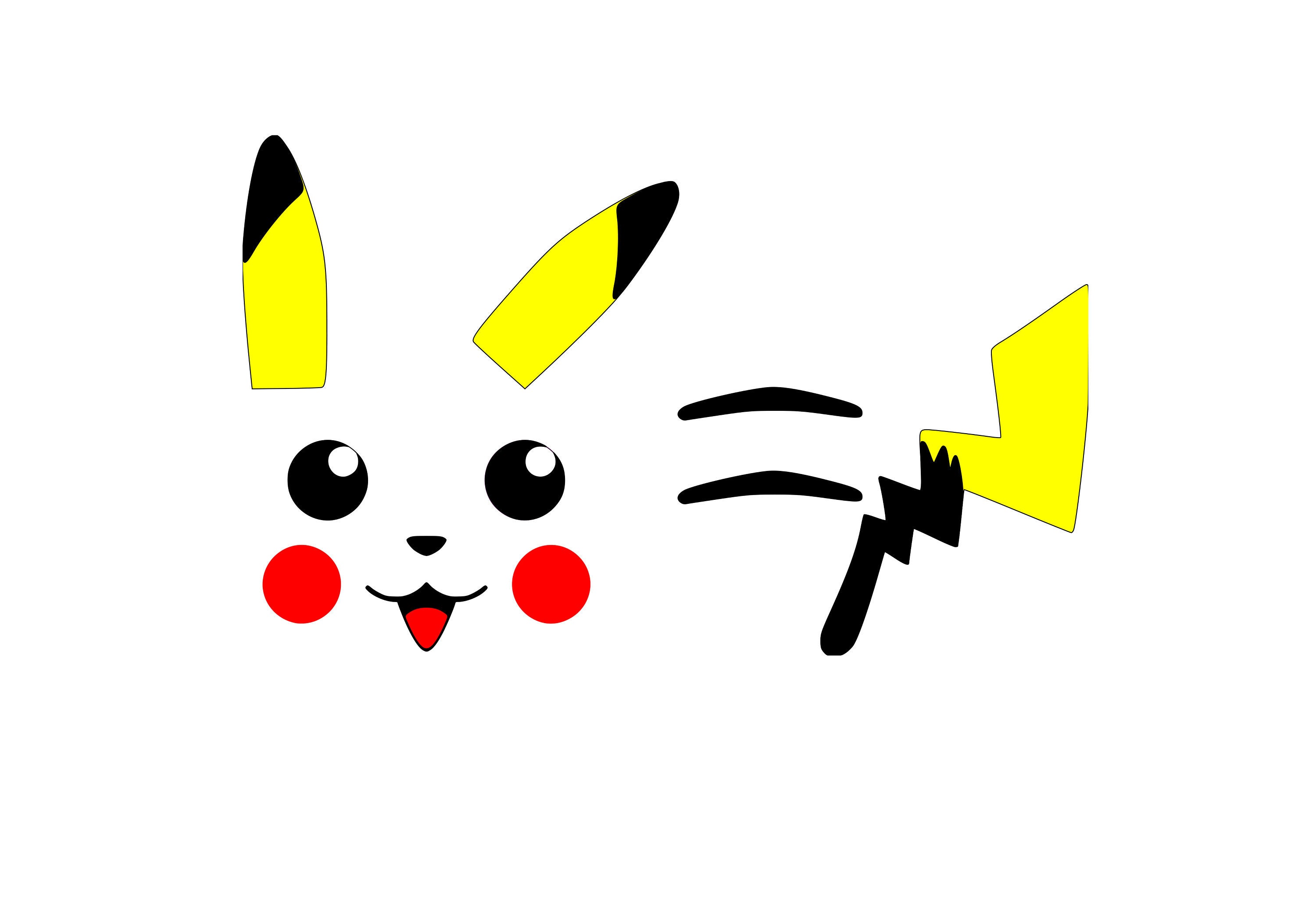 pikachu-ears-and-tail-svg