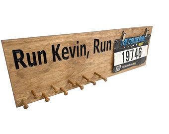 Medal Display - Running Medal Holder - Marathon (CWD-573)