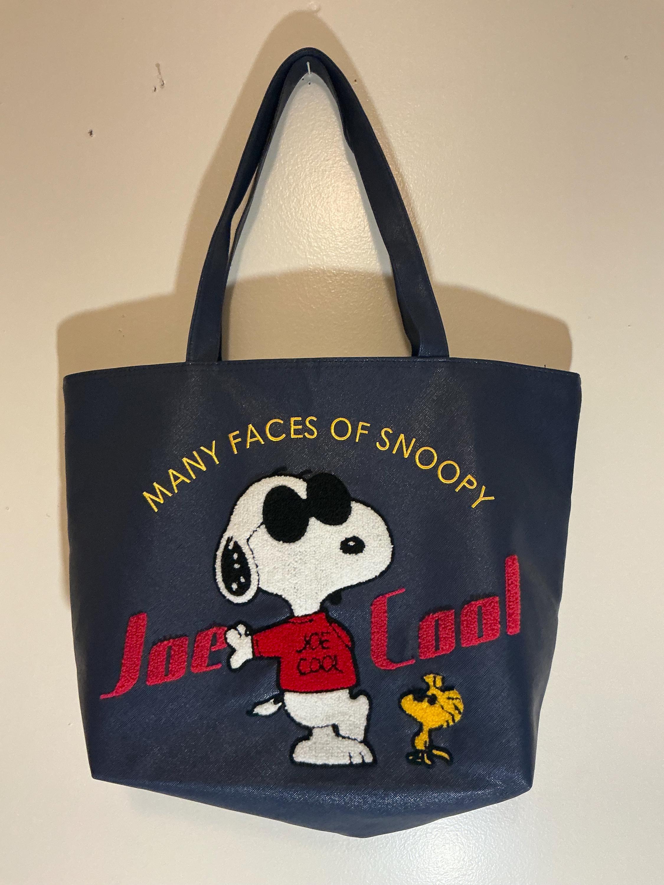 スヌーピー vintage ファブリック Vintage Japanese Snoopy Fabric - Etsy