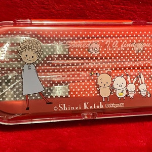 A Cool Japan New Rare Vintage Shinzi Katoh Sekiguchi Utensil set