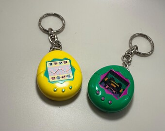 1997年マクドナルドのヴィンテージたまごっちハッピーミールおもちゃ