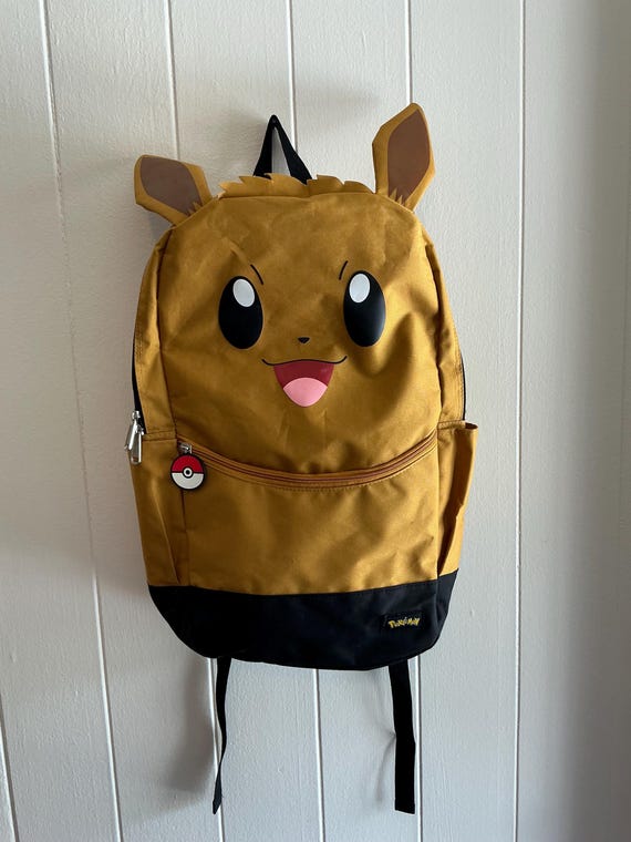 RARE Loungefly Pokemon Backpack Loungefly Pokemon Ghost Type AOP Mini Backpack RARE Gengar  main image 3