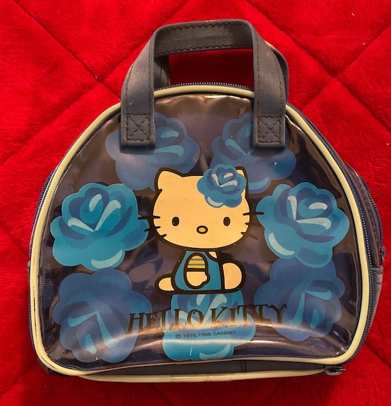 A Very Rare Vintage Sanrio 1998 Hello Kitty Mini … - image 1