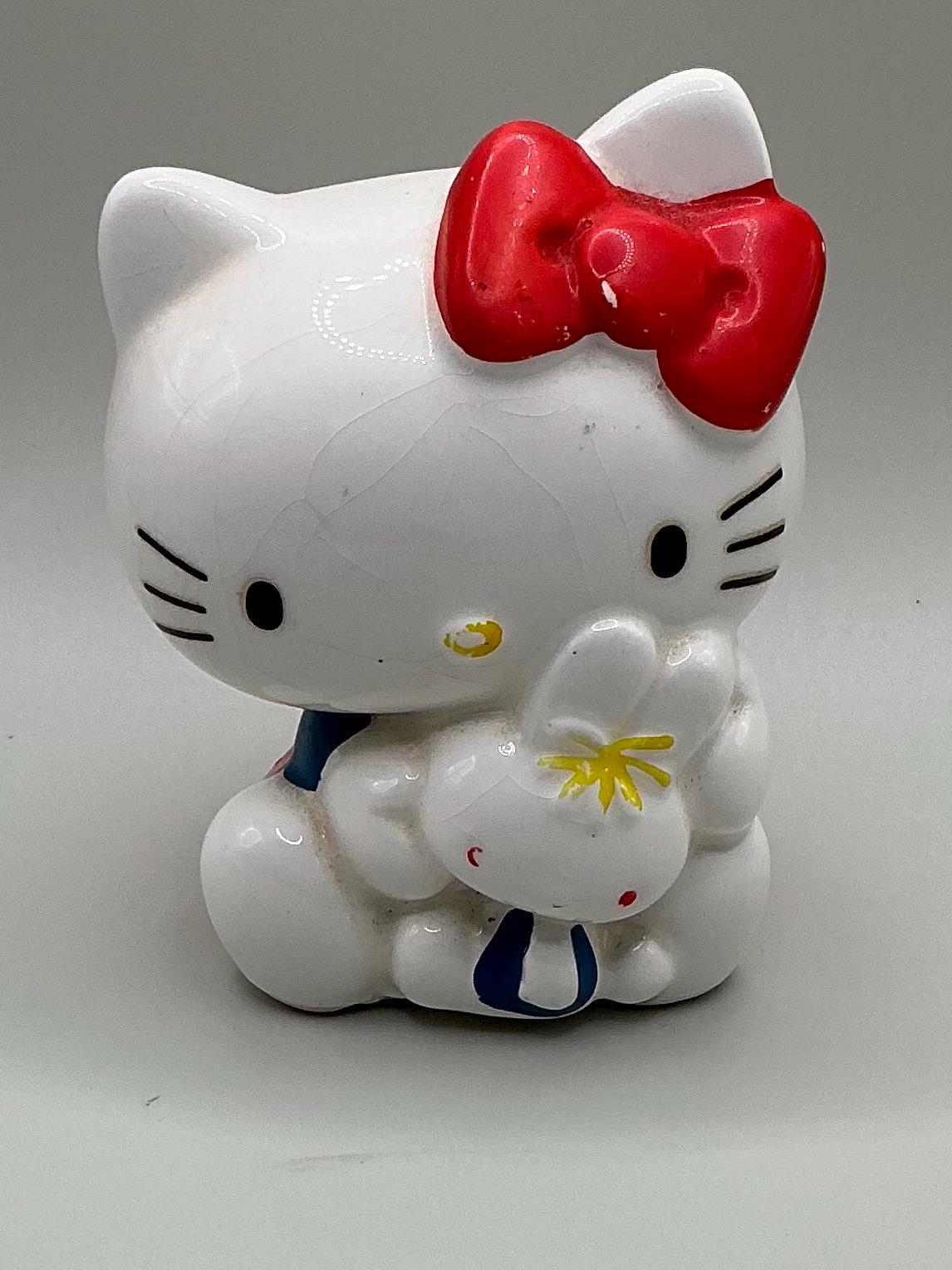 Hello Kittys Piggy Bank - Etsy