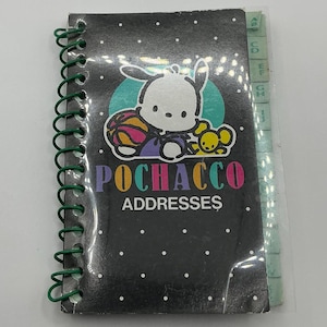 A Vintage Sanrio 2004 Hello Kitty Candy Girl Notebook - Etsy