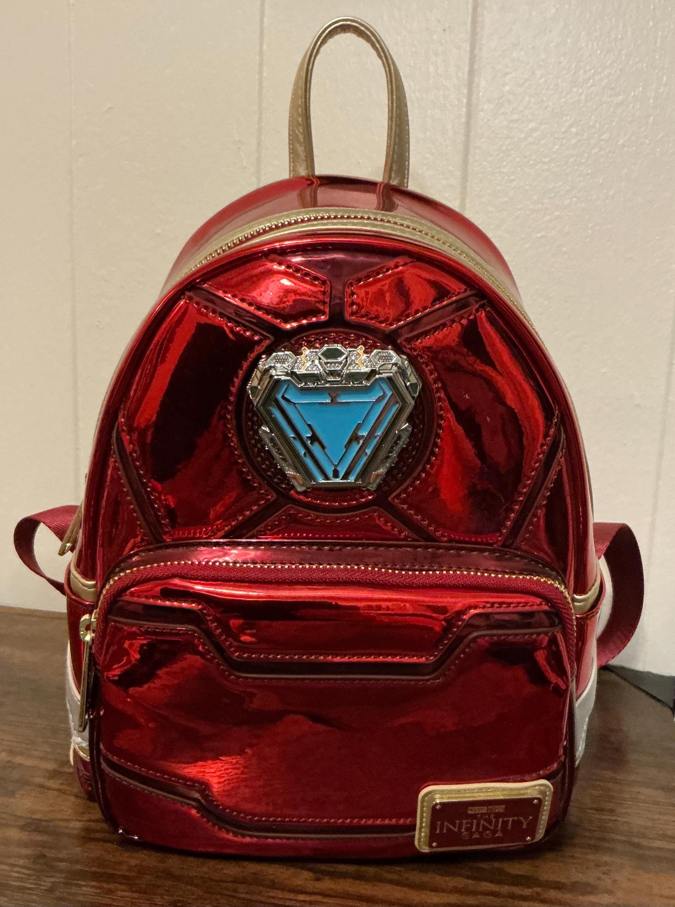 Rare NWOT Loungefly Marvel Iron Man 15th Anniversary Cosplay  display picture 2