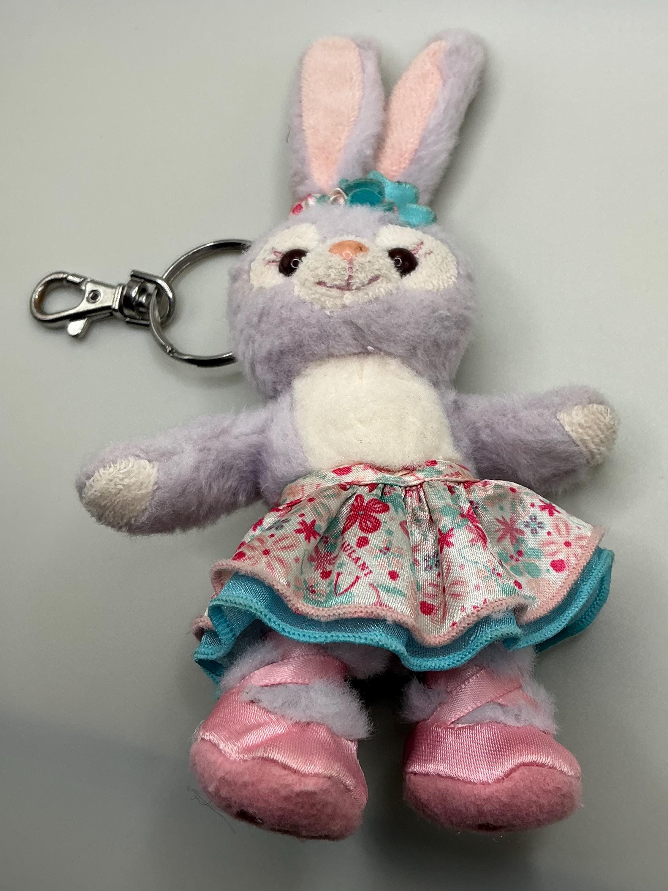 アウラニディズニー　ステラルー　キーホルダー　新品未使用 ハワイのアウラニディズニーリゾートのレアなディズニーステラルーキー