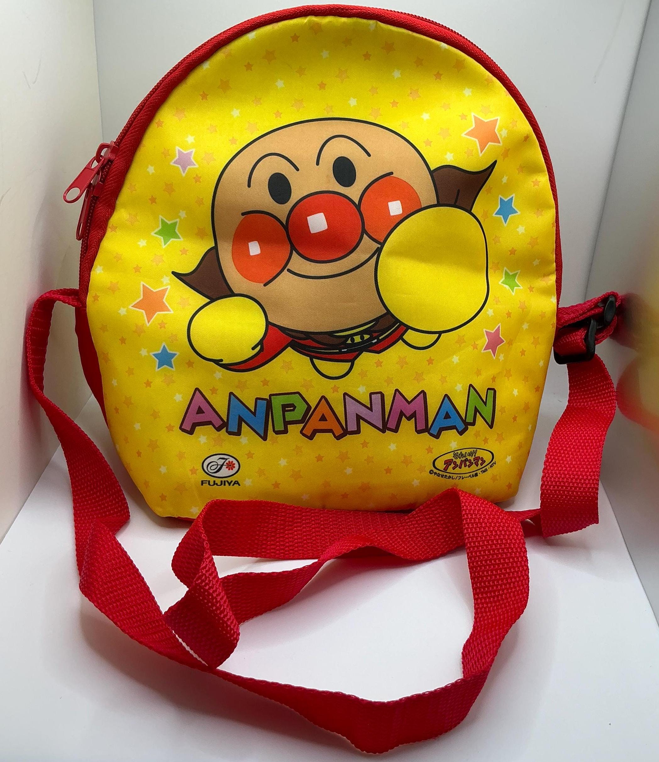 Anpanman Purse - Etsy