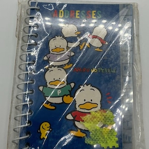 A Vintage Sanrio 2004 Hello Kitty Candy Girl Notebook - Etsy