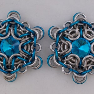 Crystal Snowflake Tutorial image 2