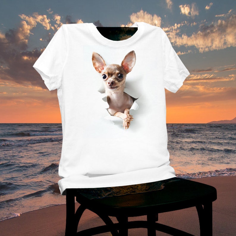 chihuahua t shirts for dogs
