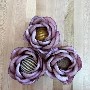 Dark Rustic Wrappers for holding chocolate truffles/ wedding Centerpieces decor/ Forminha de papel palha  (40Ct)