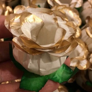 Truffle wrappers Forminhas
