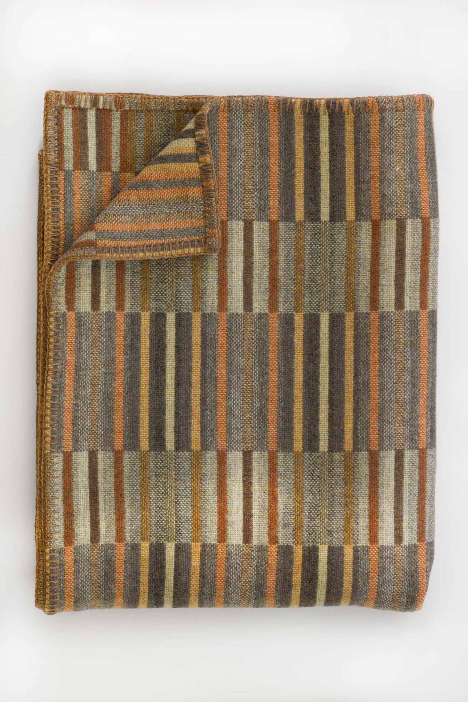 Reeds Copper Throw Etsy UK