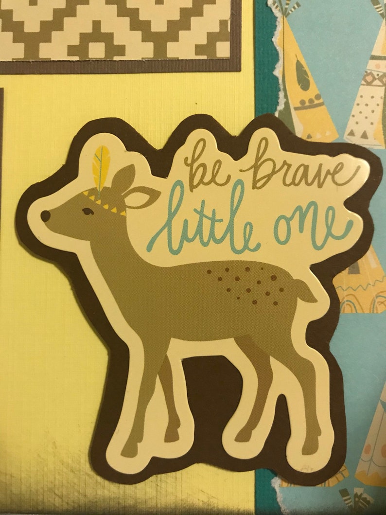 Baby Boy Wilderness album