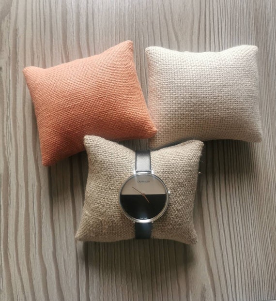 Watch Pillow Cushion Etsy